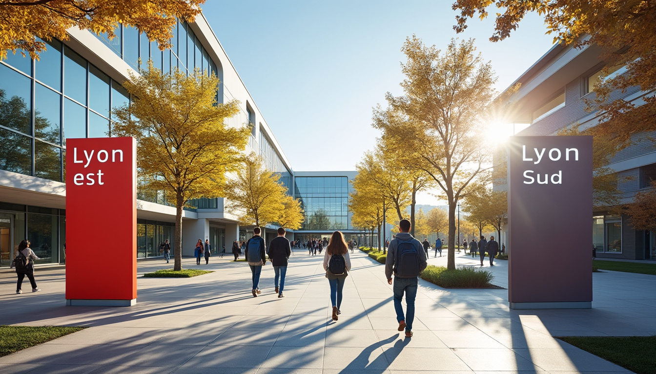 découvrez les nouveaux parcours pass et las proposés par la faculté de médecine de lyon pour accéder aux études médicales avec des formations adaptées et innovantes.