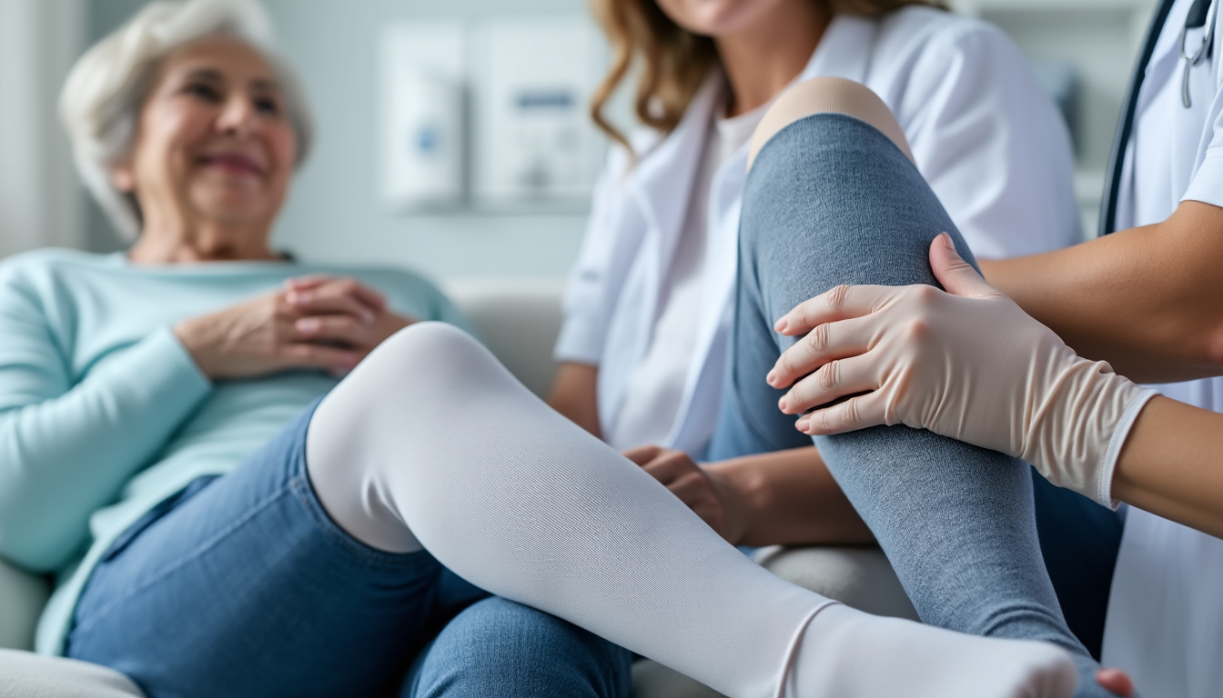 explorez les bienfaits majeurs de la thérapie par compression et ses atouts essentiels pour améliorer votre bien-être et votre circulation sanguine.