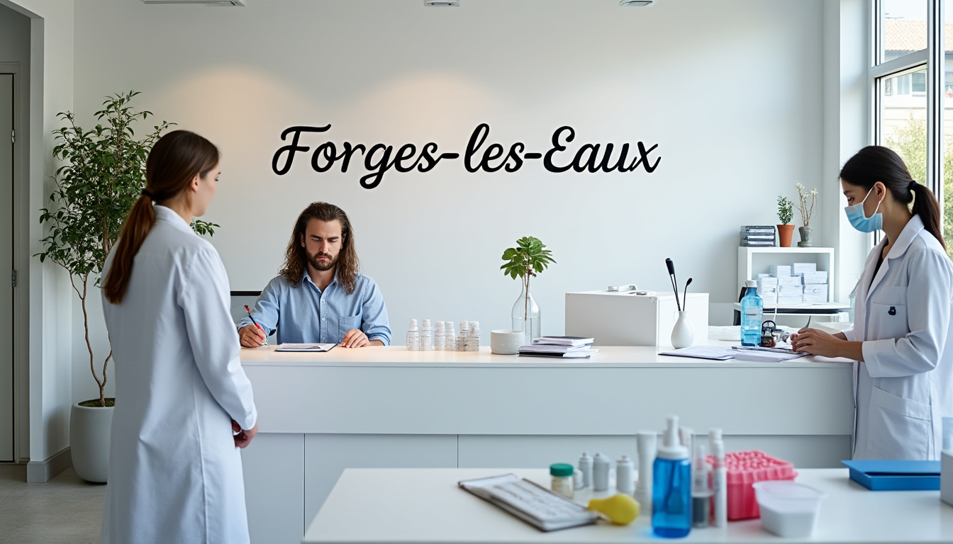 découvrez le centre d’analyses médicales de forges-les-eaux, où votre santé est notre priorité. services fiables et professionnels pour tous vos besoins d'analyses médicales.