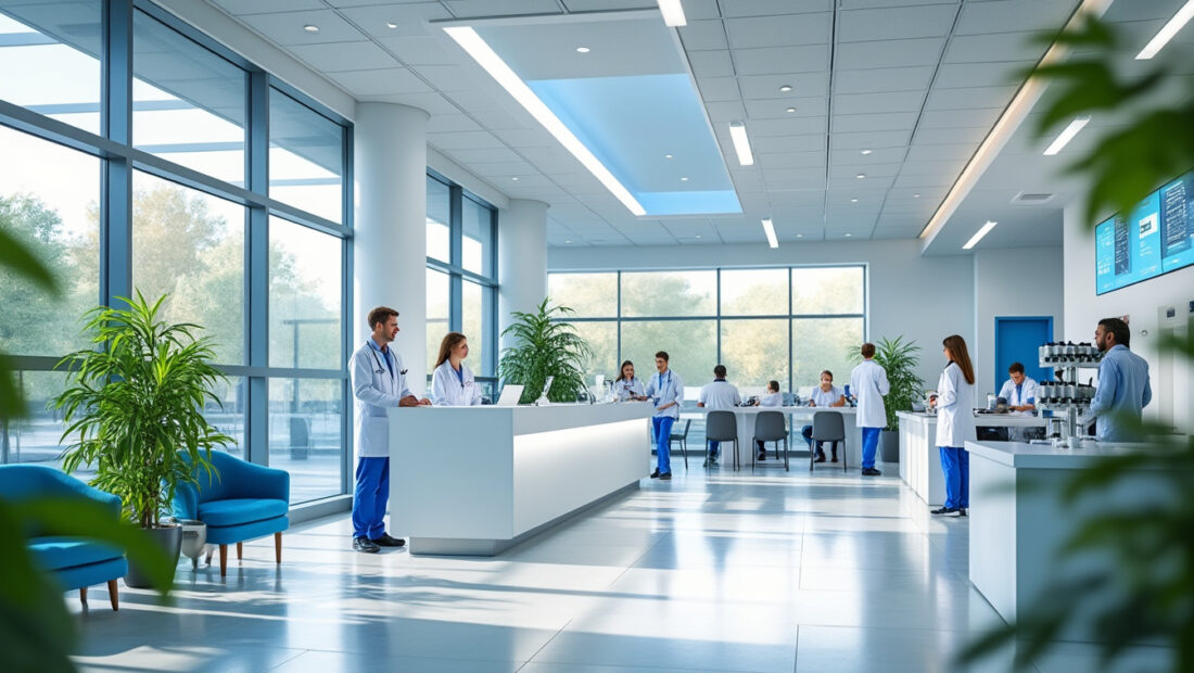 découvrez le centre d’analyses médicales de forges-les-eaux, où votre santé est au cœur de nos priorités. services fiables et rapides pour un suivi médical optimal.