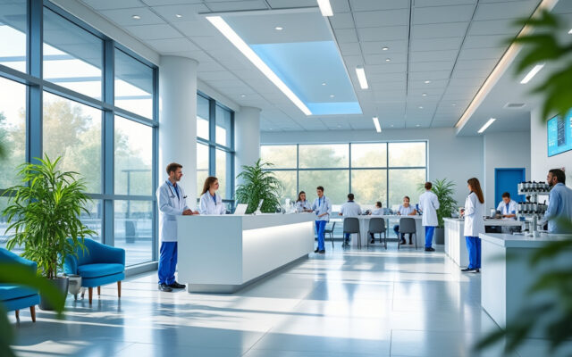 découvrez le centre d’analyses médicales de forges-les-eaux, où votre santé est au cœur de nos priorités. services fiables et rapides pour un suivi médical optimal.