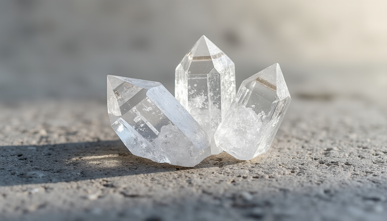 explorez les vertus du cristal de roche en lithothérapie et découvrez ses propriétés uniques ainsi que ses bienfaits pour le corps et l'esprit.