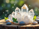 explorez les bienfaits du cristal de roche en lithothérapie : vertus, propriétés énergétiques et conseils d'utilisation pour harmoniser votre corps et esprit.