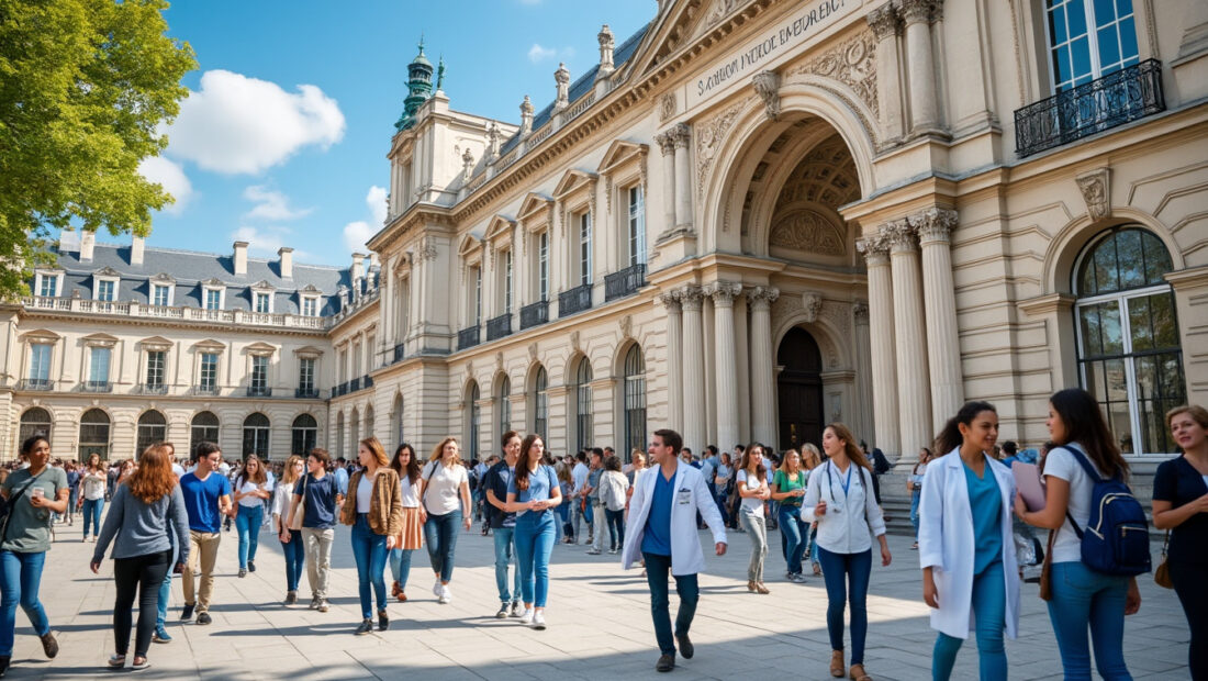 découvrez le pass & las à la faculté de médecine de la sorbonne, votre première étape vers une carrière médicale réussie. informez-vous sur les programmes, les conditions d'admission et les débouchés professionnels.