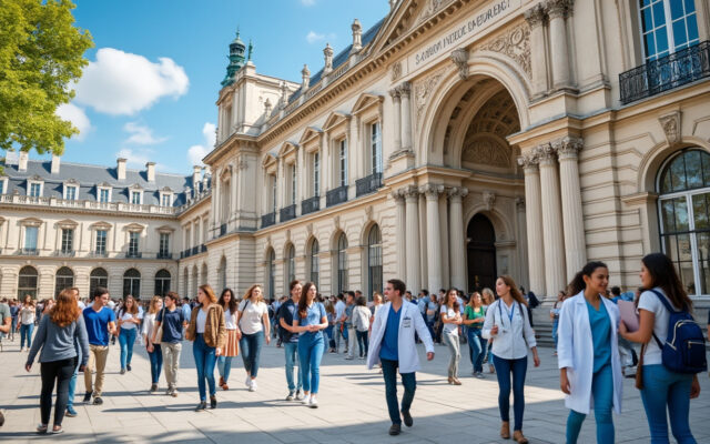 découvrez le pass & las à la faculté de médecine de la sorbonne, votre première étape vers une carrière médicale réussie. informez-vous sur les programmes, les conditions d'admission et les débouchés professionnels.