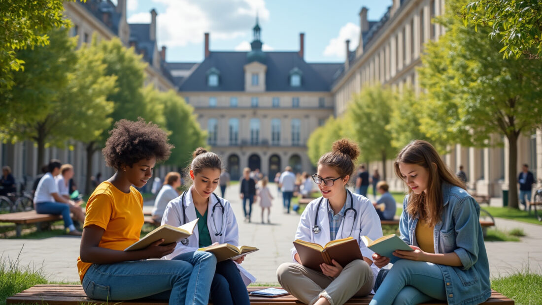 découvrez tout ce qu'il faut savoir sur les classes préparatoires médecine à amiens pour réussir vos études de santé en 2025 : programmes, conseils et informations essentielles.