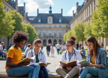 découvrez tout ce qu'il faut savoir sur les classes préparatoires médecine à amiens pour réussir vos études de santé en 2025 : programmes, conseils et informations essentielles.
