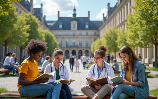 découvrez tout ce qu'il faut savoir sur les classes préparatoires médecine à amiens pour réussir vos études de santé en 2025 : programmes, conseils et informations essentielles.