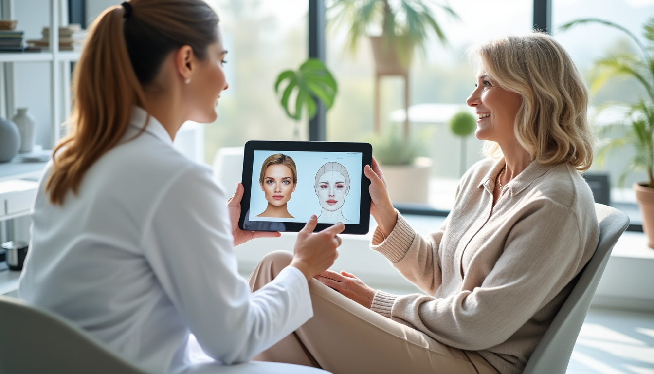 découvrez comment le full face en médecine esthétique offre un rajeunissement global et naturel du visage, pour une beauté harmonieuse et éclatante.