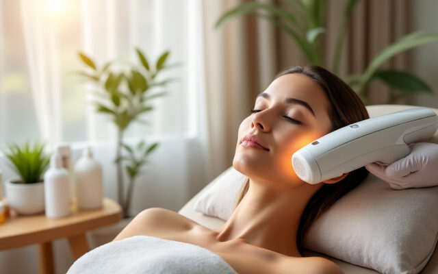 découvrez lasemd ultra, un traitement laser doux qui révèle l'éclat naturel de votre peau en améliorant texture et luminosité pour un teint radieux et renouvelé.