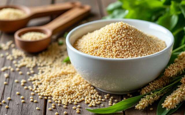 découvrez les bienfaits du quinoa, un super-aliment riche en nutriments essentiels, parfait pour une alimentation saine et équilibrée.