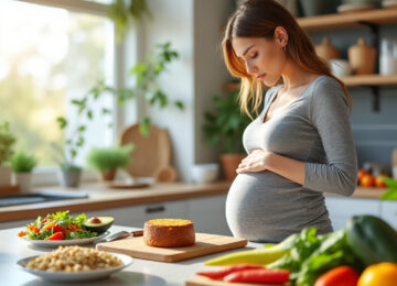 découvrez les risques liés à la consommation de pâté en croûte pendant la grossesse et explorez des alternatives saines pour protéger votre santé et celle de votre bébé.