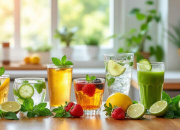 découvrez 9 boissons sans sucre parfaites pour les diabétiques, savoureuses et sans souci pour votre santé.