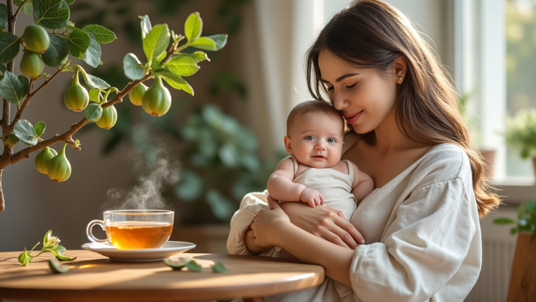 découvrez le bourgeon de figuier sans alcool, une solution 100% naturelle idéale pour soulager le stress et les reflux digestifs, du début de la grossesse au post-partum, pour le bien-être de maman et bébé.