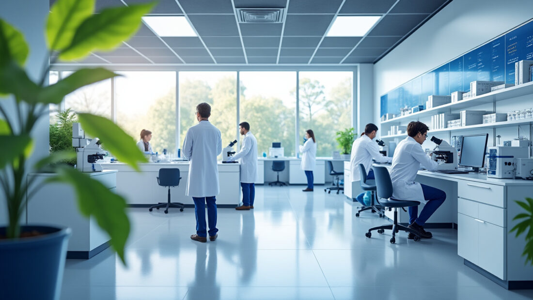découvrez le centre d'analyses médicales de neufchâtel-en-bray, votre partenaire de confiance pour des examens précis et rapides. votre santé est notre priorité.
