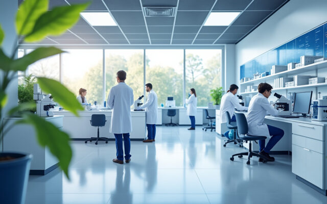 découvrez le centre d'analyses médicales de neufchâtel-en-bray, votre partenaire de confiance pour des examens précis et rapides. votre santé est notre priorité.