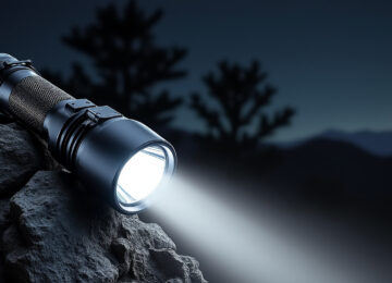 découvrez la lampe torche led tactique extrême offrant une puissance exceptionnelle de 10 000 lumens pour un éclairage intense et fiable en toutes situations.
