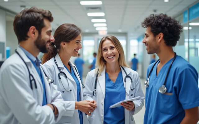 découvrez la nouvelle équipe du centre médical beaurepaire à saint-maur-des-fossés et informez-vous sur les professionnels assurant le remplacement pour garantir la continuité des soins.