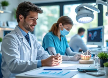 découvrez le parcours pour devenir dentiste, les opportunités professionnelles variées et les perspectives salariales attractives du secteur dentaire.