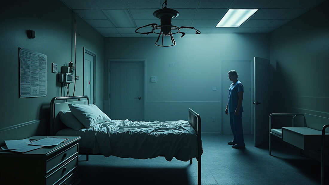 analyse approfondie d'un suicide par pendaison en clinique psychiatrique, mettant en lumière les failles dans la prise en charge des patients et les mesures à améliorer.